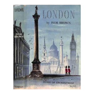 "London" 1960 Brown, Ivor
