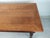 Tan Oak Work Table For Sale - Image 11 of 18