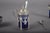 Antique Silver-Mounted Cobalt Blue Glass Condiment Set, 1900, Set of 7 For Sale - Image 13 of 18