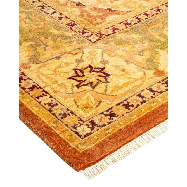 With understated palettes and allover designs, the rugs in the Mogul Collection will bring timeless sophistication to any...