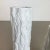 Ceramic Porcelain OP Art Brutalist Vases from Bareuther, Bavaria, Germany, 1970s, Set of 2 For Sale - Image 7 of 18