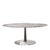 Stone Arnold Round Marble Dining Table by Paolo Rizzato For Sale - Image 7 of 7