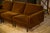 Brown Velvet Sofa and Chairs, 1960s, Set of 3 For Sale - Image 14 of 17