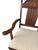 Vintage 1930s Bernhardt Jacobean Dining Table & 6 Chairs, Original, Professionally Reupholstered - Set of 7 For Sale - Image 12 of 18