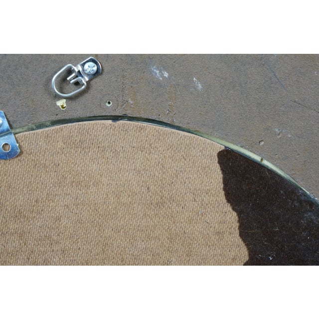 Late 20th Century Cupid's Arrows Oil on Board Painting After Leon Bazille Perrault For Sale - Image 11 of 11