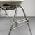 White Vintage Fiberglass Model DSS-TA Side Chair in White by Charles & Ray Eames for Herman Miller, 1950s For Sale - Image 8 of 14
