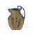 Discover the beauty of hand-crafted art with this unique studio stoneware pitcher or vase. The artist's signature on the...