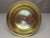 Steuben Aurene & Calcite Art Glass Compote: Gold Interior, c.1920s For Sale - Image 6 of 8