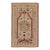 Antique 19th Century Turkish Ghiordes Rug With Bold Pictorials - Rug & Kilim For Sale