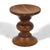 Eames Walnut Time-Life Stool by Herman Miller 1965 For Sale In Chicago - Image 6 of 9