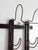 Antique Wood and Wire Wall Hat Rack With Coat Hooks For Sale - Image 13 of 18