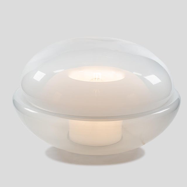 1970s Vintage Space Age Table Lamp, 1970s For Sale - Image 5 of 8