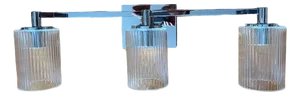 Visual Comfort Generation Lighting Lando 3 Light Vanity Sconce