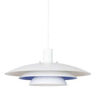 Vintage Danish Form-Light Lamp, 1980s For Sale