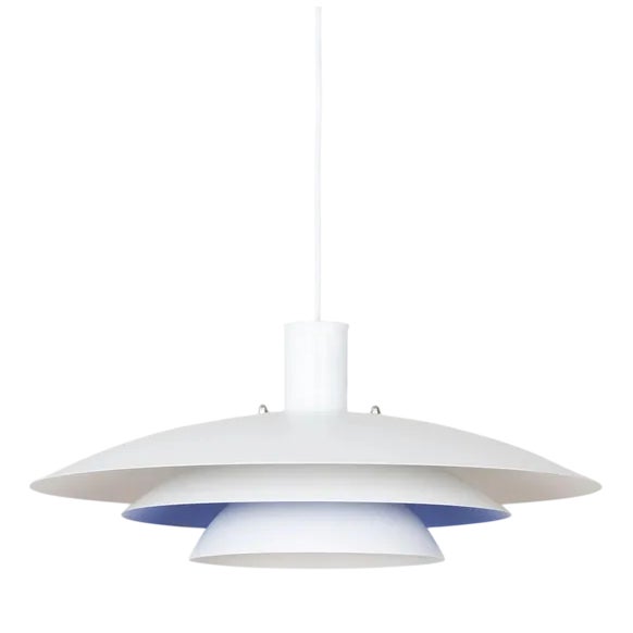 Vintage Danish Form-Light Lamp, 1980s For Sale