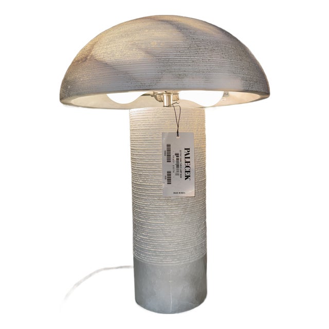Palecek Zana Table Lamp For Sale