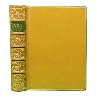 "A Tour Round My Garden" Wood, Rev. j.g. For Sale