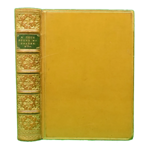 "A Tour Round My Garden" Wood, Rev. j.g.