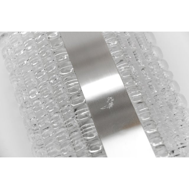 Bubble Glass Wall Lamps by Kaiser Leuchten, Germany, 1960s, Set of 4 For Sale - Image 14 of 18