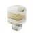 The Malin Vase, is a masterpiece of midcentury design, boasting a captivating rounded-edged cylindrical shape gracefully...