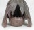 Contemporary Japanese Bizen Stoneware Incense Burner With Bird For Sale - Image 4 of 8