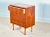 Wood Small Chest of Drawers, 1960s For Sale - Image 7 of 8