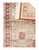 Traditional Pasargad DC Persian Qum Design Runner For Sale - Image 3 of 3