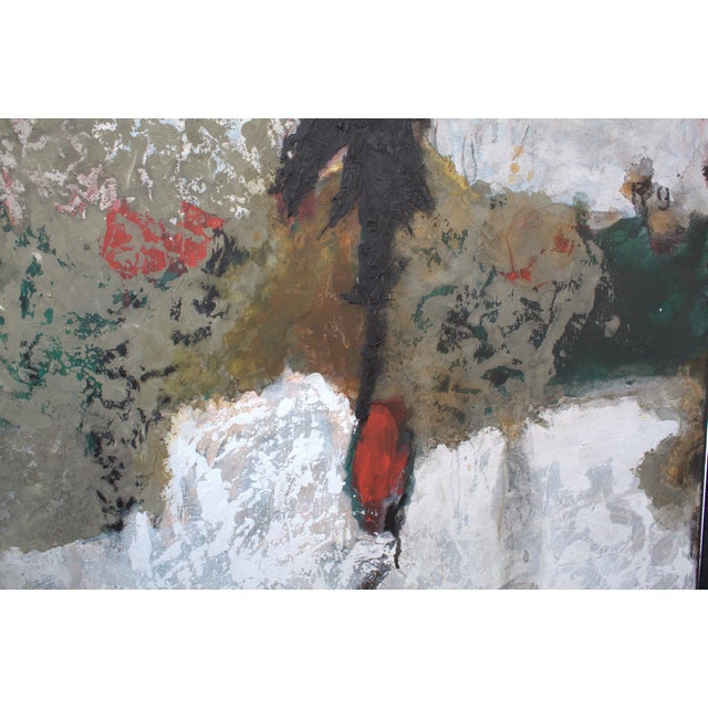 Natalia Vypritskaia, Phase 567, 2026, Acrylic and Oil on Canvas For Sale - Image 6 of 11