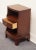 Hickory Manufacturing Mahogany Traditional Duncan Phyfe Style 15" Nightstand 4900 For Sale In Kansas City - Image 6 of 12