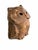 Charming vintage mid-century Japanese cast iron owl incense burner, circa 1960s. This wonderfully expressive owl features...