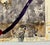 Marty Greenbaum, Pop Art Brut Collage Mixed Media Print, Painting, Burning, Tape, Marty Greenbaum For Sale - Image 11 of 15