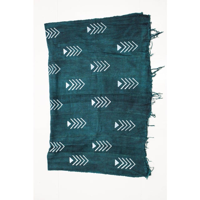 Bogolan or Bogolanfini is Malian name for the traditional African mud cloth made in Mali. In the Bamana language, the term...