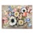 Fair Maiden by Leigh Ann Van Fossan | Oil and Charcoal on Canvas Floral Still Life For Sale