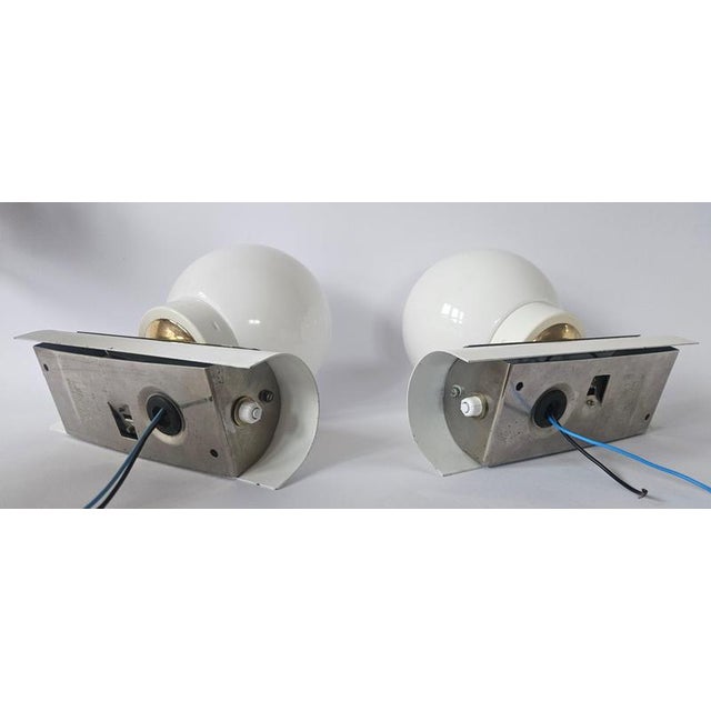 Mid-Century Wall Lamps from Drukov, 1970s, Set of 2 For Sale - Image 15 of 18