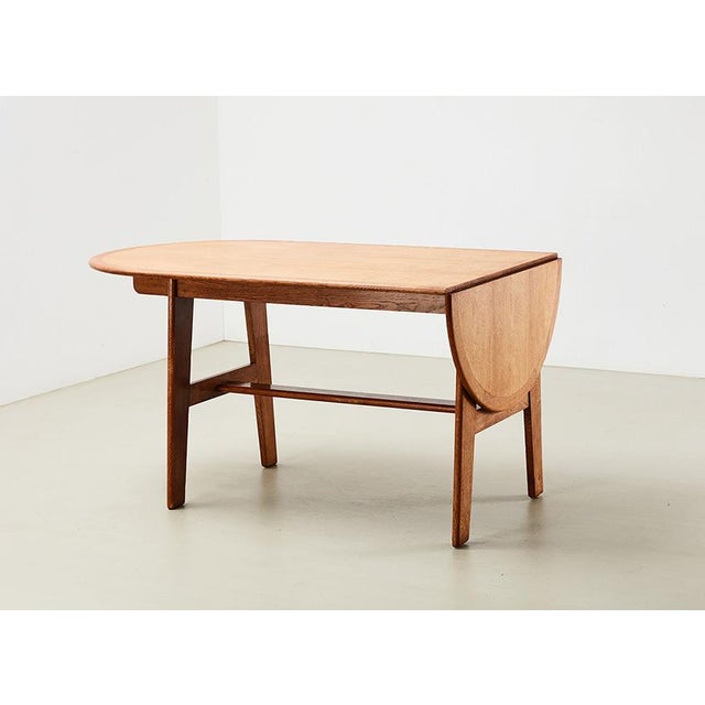 Dining Set by Bas van Pelt for My Home, Netherlands, 1940s, Set of 5 For Sale - Image 11 of 14