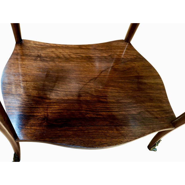 A 19th-Century Louis XV-Style Refraîchissoir Wine Cooling Table For Sale - Image 10 of 11