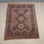 Middle Eastern Afshar Rug in Wool For Sale - Image 3 of 9