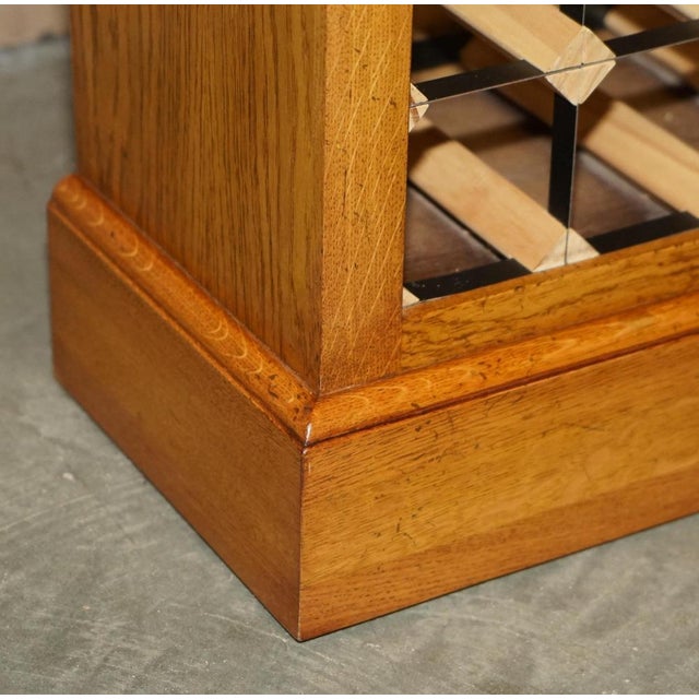 Wine Bottle Rack Sideboard with Drawer For Sale - Image 11 of 18