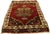 Turkish Vintage Turkish Yastik Rug - 01'07 X 02'07 For Sale - Image 3 of 8