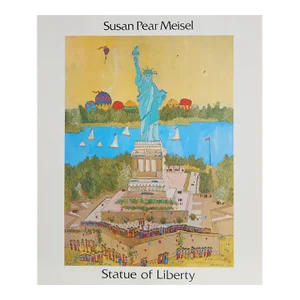 Statue of Liberty, Susan Pear Meisel
