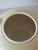 1930s Vintage Villeroy & Boch "The Tisane" Pattern Teapot Embossed Floral Design Cream Color Metal Lid 500 ML For Sale - Image 5 of 17