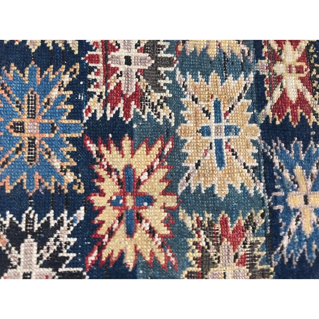 Antique 19th Century Caucasian Chirwan Kouba Rug, 1890s For Sale - Image 10 of 16