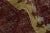 Textile Vintage Zeki Müren Rug in Red With Colorful Geometric Pattern - Rug & Kilim For Sale - Image 7 of 8