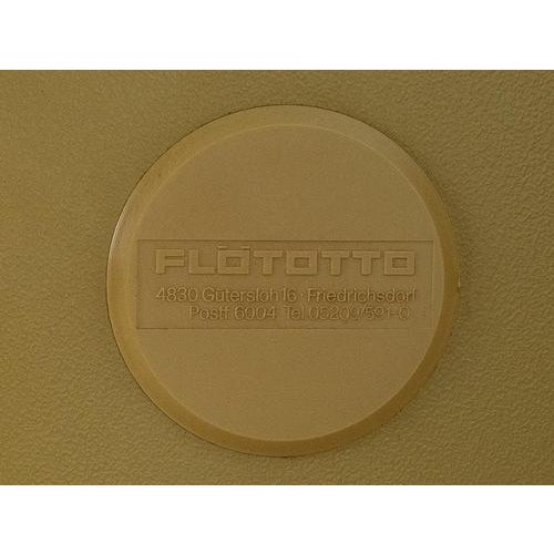 Modular Cabinet from Flötotto, 1980s, Set of 4 For Sale - Image 13 of 14