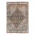 Galerie Shabab Collection Mid-20th Century Persian Malayer Accent Rug For Sale