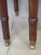 Antique Mahogany Federal Style Nightstands With Interior Slant Desk - A Pair For Sale - Image 15 of 18