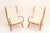 Wood BP16 Continuum Chairs by Gio Ponti, 1963, Set of 2 For Sale - Image 7 of 7