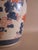 Vintage Hand Painted Floral Chinese Vase For Sale - Image 4 of 6