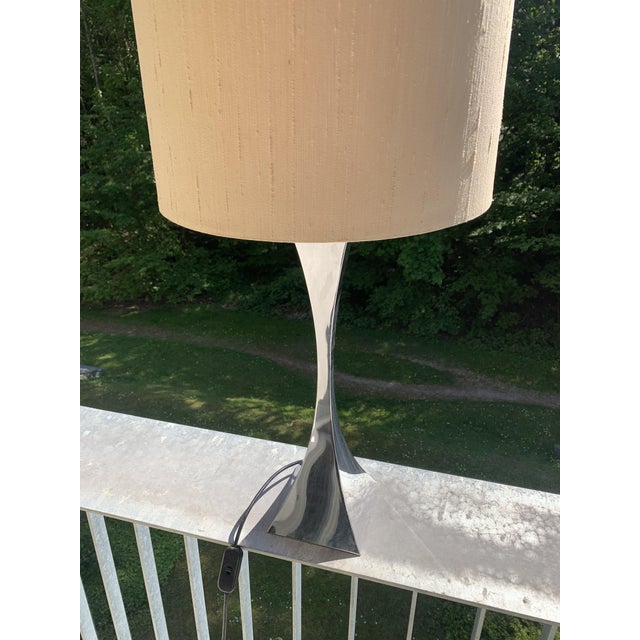 Green Italian Space Age Lamp, 1960s For Sale - Image 8 of 18