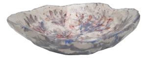 Adele Plate from Amodino Milano